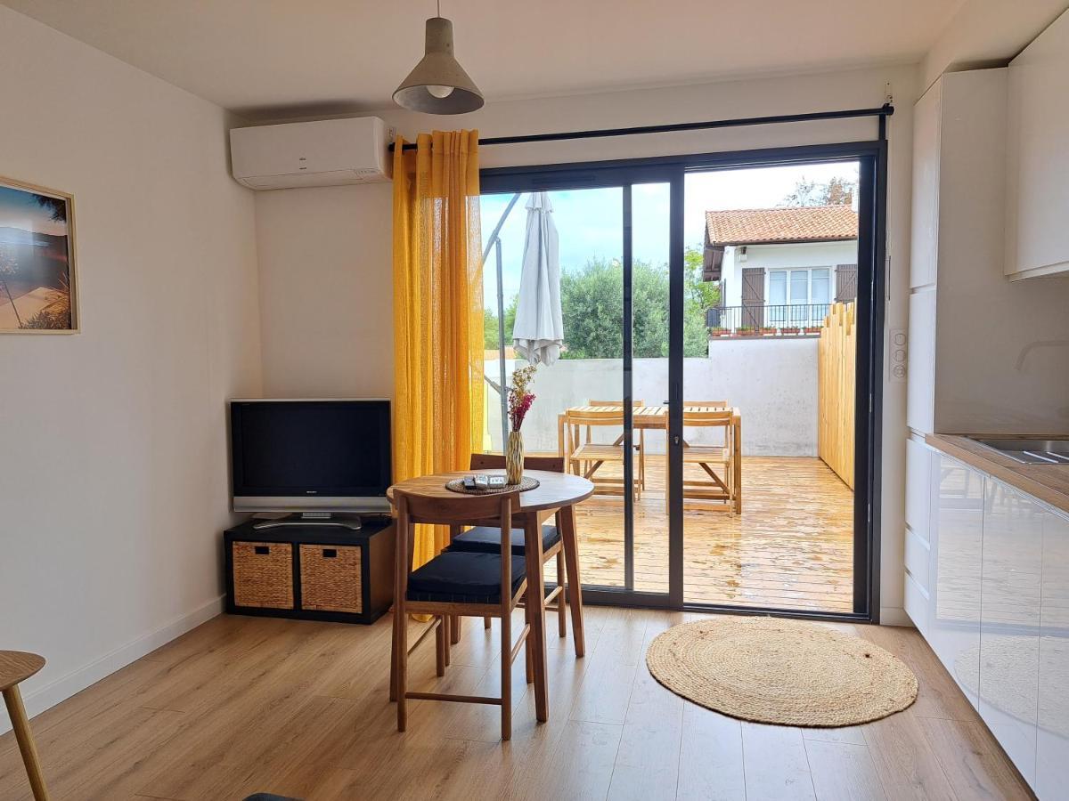Appartement Proche Plage Hendaye Exterior photo