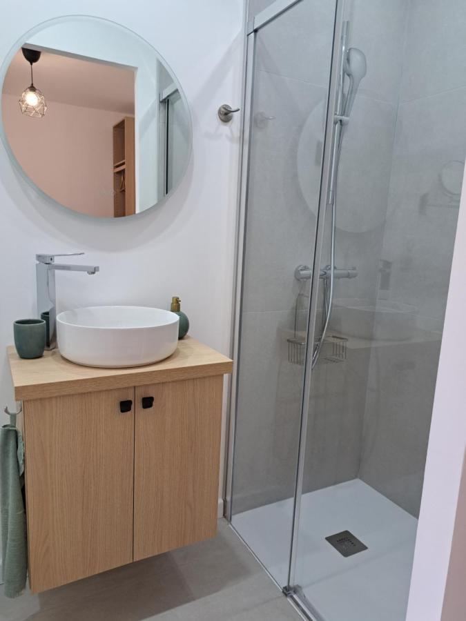 Appartement Proche Plage Hendaye Exterior photo