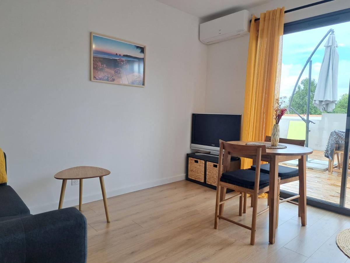 Appartement Proche Plage Hendaye Exterior photo